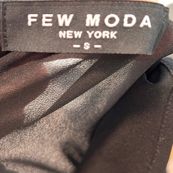 Few Moda,Lux Romper,Feel The Incredible Quality,White Edging,Excellent Condition - Picture 3 of 12